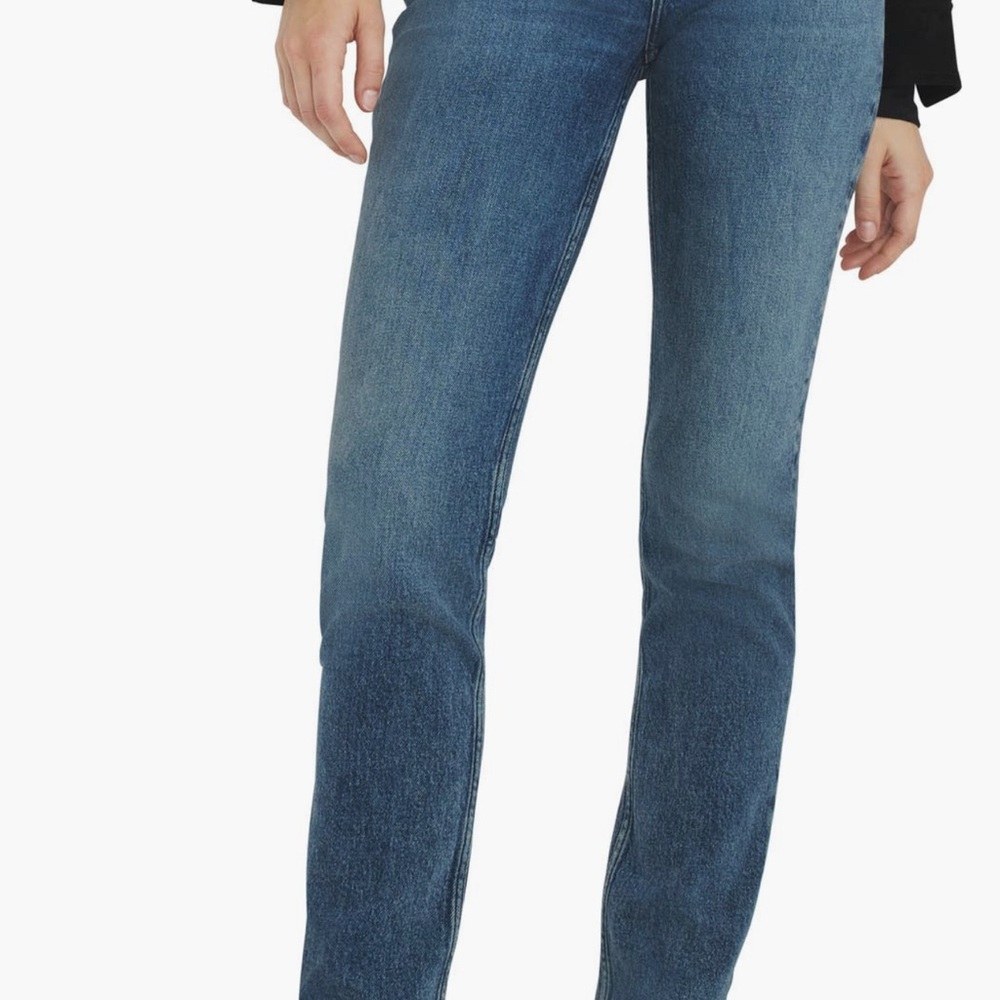 Rag & Bone Classic Blue Women's Jeans